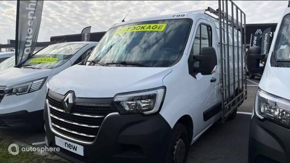 Master F2800 L1H1 2.3 dCi 135ch Grand Confort E6 2021 occasion 62000 Arras