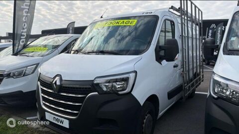 Renault Master F2800 L1H1 2.3 dCi 135ch Grand Confort E6 2021 occasion Arras 62000