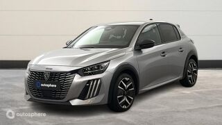 208 1.2 Hybrid 110ch GT e-DCS6 2025 occasion 79000 Niort