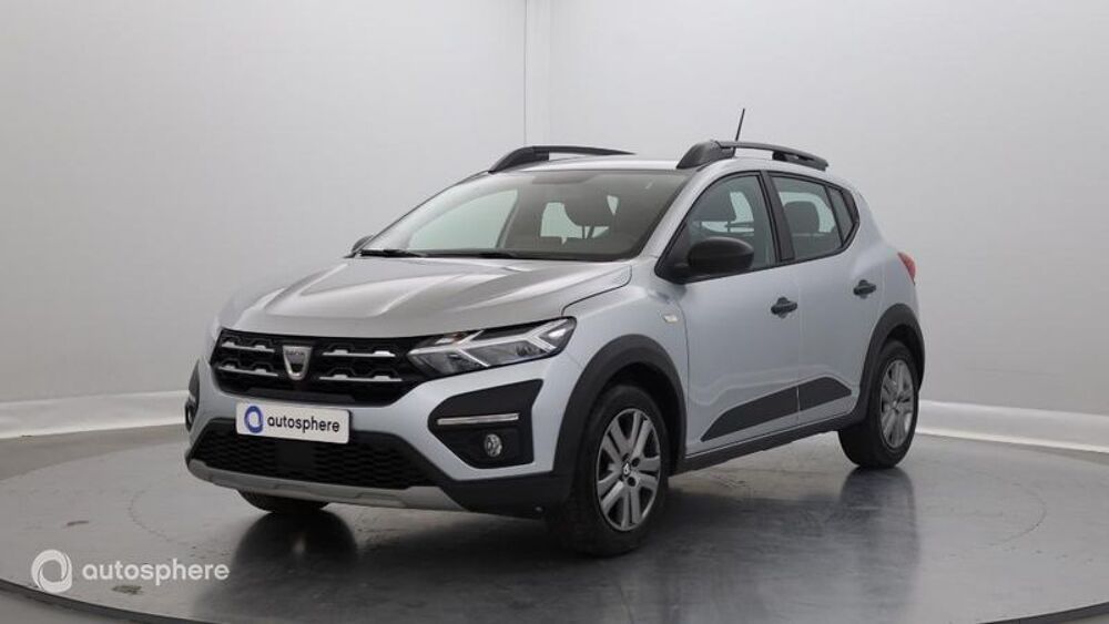 Sandero 1.0 ECO-G 100ch Stepway Essentiel 2021 occasion 51100 Reims