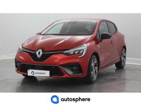 Renault Clio 1.3 TCe 140ch RS Line 2023 occasion Liévin 62800