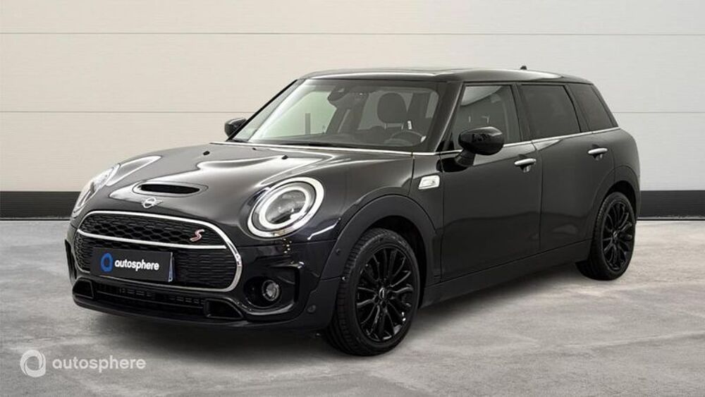 Clubman Cooper S 178ch Edition Premium Plus BVA7 2023 occasion 33260 LA TESTE DE BUCH