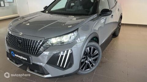 Peugeot 2008 1.2 Hybrid 145ch Envy e-DCS6 2025 occasion Charmeil 03110