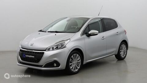 Peugeot 208 1.2 PureTech 110ch Allure S&S 5p