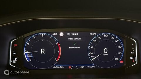 T-Cross 1.0 TSI 116ch R-Line DSG7 2025 occasion 94100 SAINT MAUR DES FOSSES