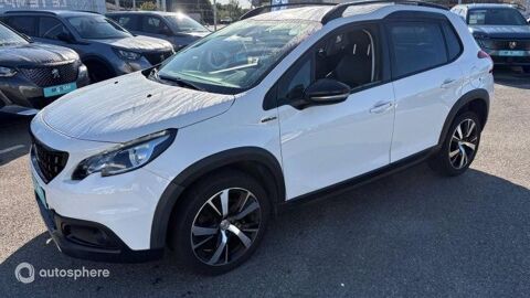 Peugeot 2008 1.6 BlueHDi 120ch GT Line S&S 2018 occasion Salon-de-Provence 13300