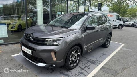C5 aircross Hybrid rechargeable 180ch C-Series &euml;-EAT8 2023 occasion 37400 AMBOISE