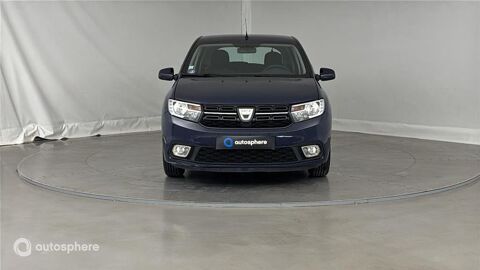 Sandero 1.0 ECO-G 100ch City+ 2020 occasion 62232 Fouqui&egrave;res-l&egrave;s-B&eacute;thune