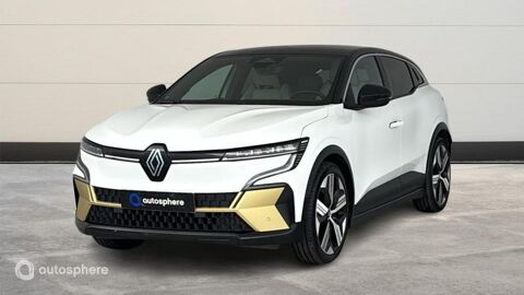 Renault M&eacute;gane E-Tech Electric EV60 220ch Iconic optimum charge 2023 occasion Reims 51100
