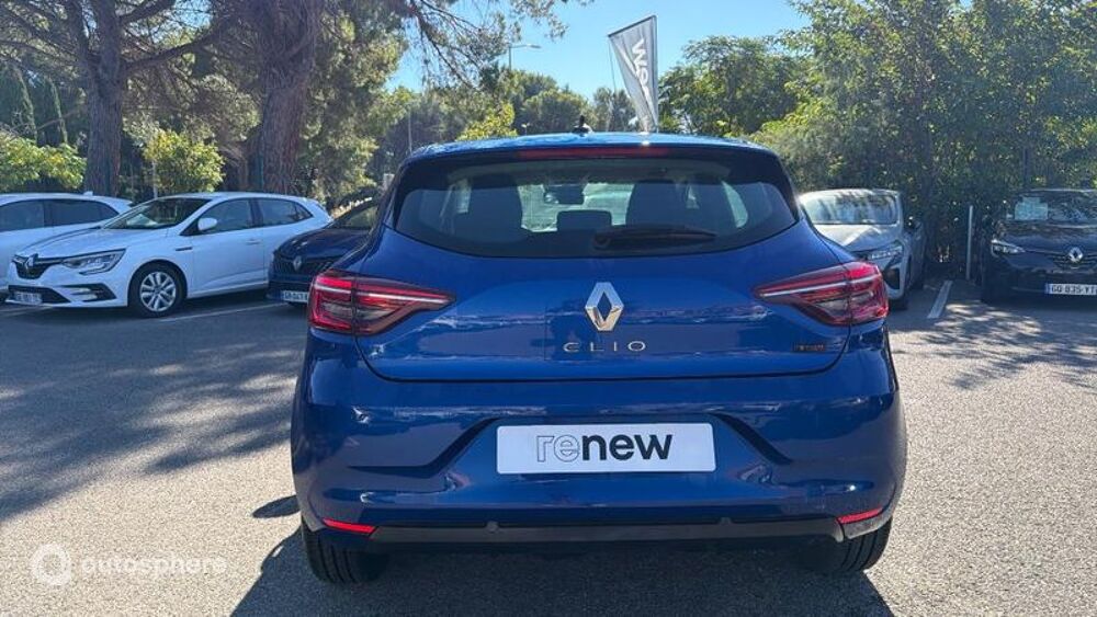 Clio 1.6 E-Tech hybride 145ch Equilibre 2023 occasion 13800 ISTRES