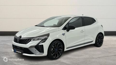 Renault Clio 1.6 E-Tech 145ch full hybrid esprit Alpine 2023 occasion Metz 57000