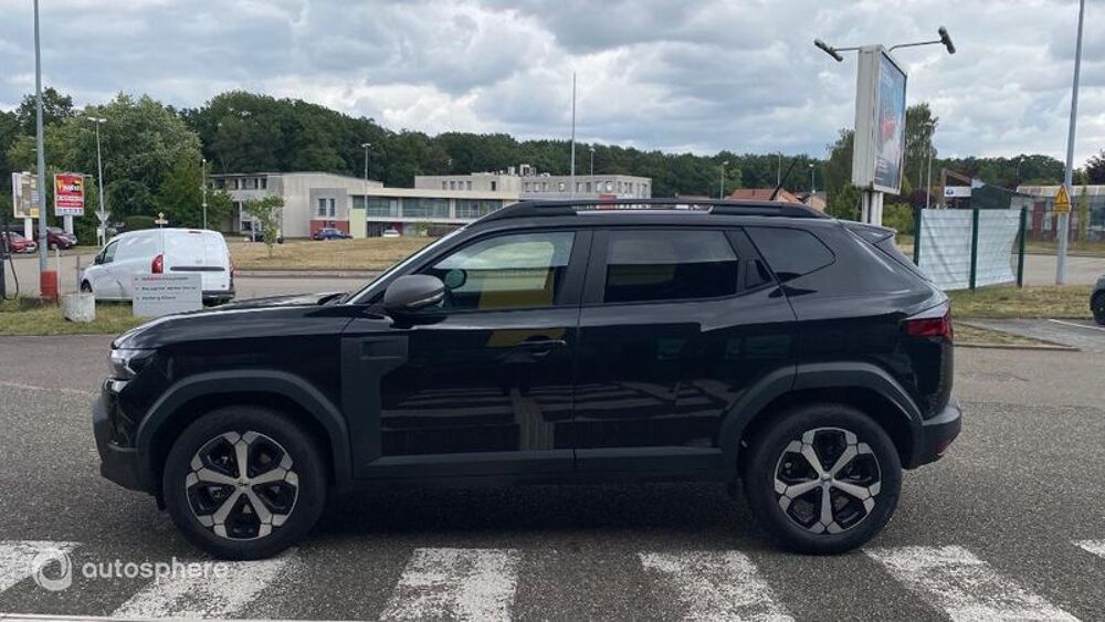 Duster 1.8 hybrid 155ch Journey 2026 occasion 57500 Saint-Avold