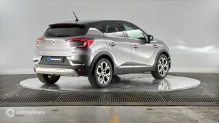 Captur 1.6 E-Tech hybride 145ch Rive Gauche 2022 occasion 73200 Albertville