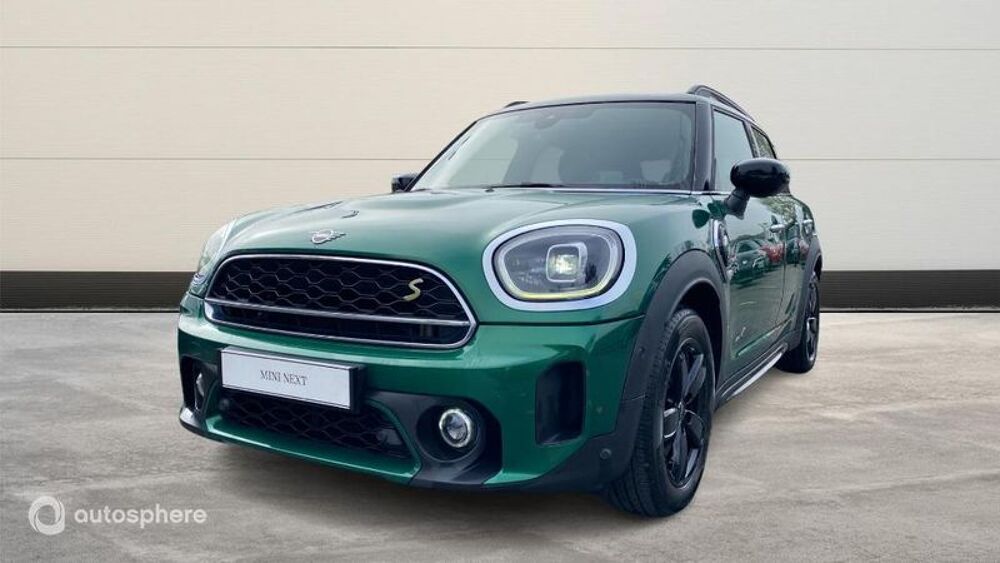 Countryman Cooper SE 125ch + 95ch Edition Premium Plus ALL4 BVA6 2022 occasion 64100 Bayonne