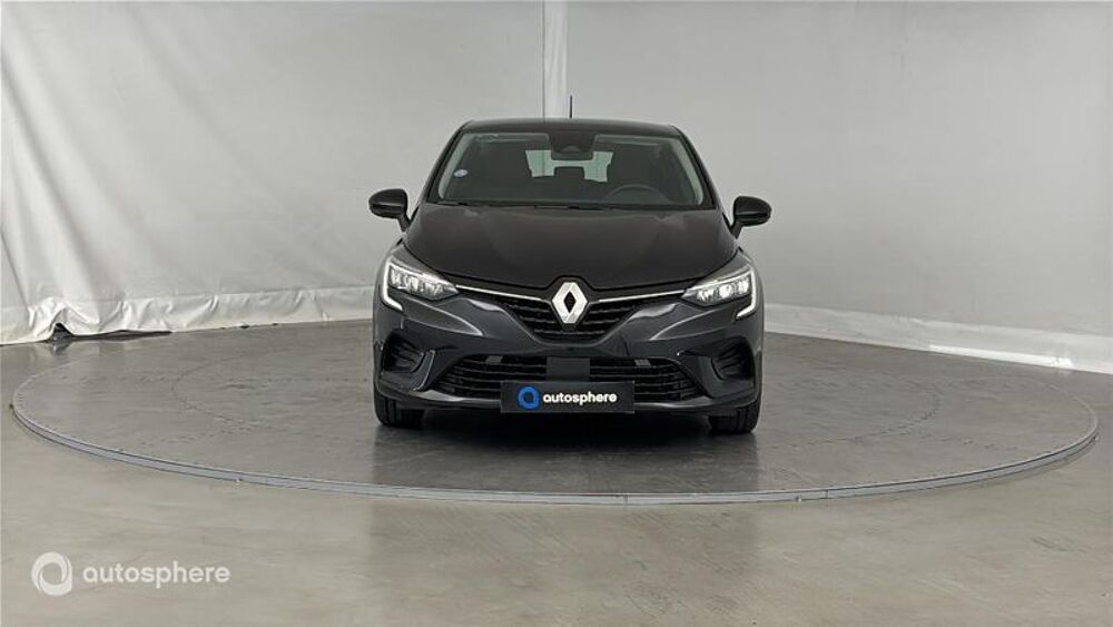 Clio 1.6 E-Tech hybride 145ch Equilibre 2023 occasion 10000 Troyes