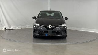 Clio 1.6 E-Tech hybride 145ch Equilibre 2023 occasion 10000 Troyes