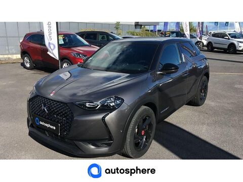 Citroën DS3 PureTech 130ch Performance Line Automatique 2019 occasion Charleville-Mézières 08000