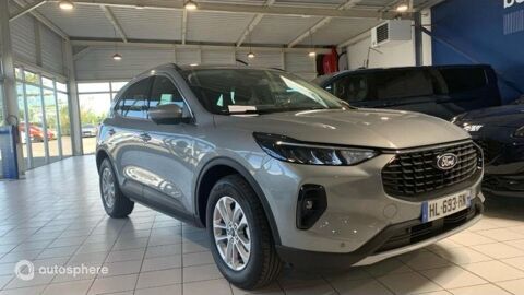 Kuga 2.5 Duratec 180ch Hybrid FlexiFuel Titanium Powershift 2026 occasion 62400 B&eacute;thune