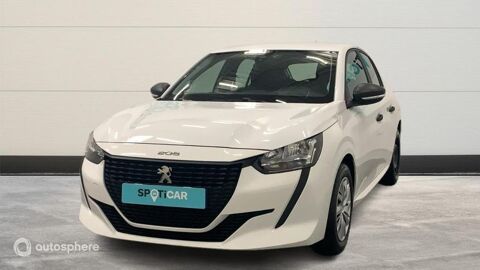 Peugeot 208 1.2 PureTech 75ch S&S Like 2021 occasion Aix-en-Provence 13100