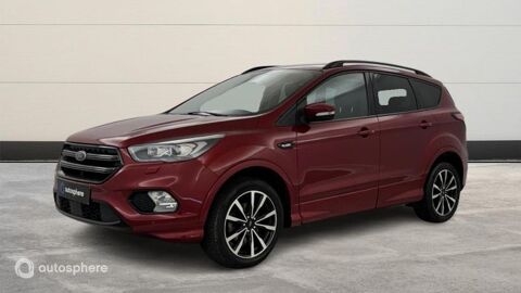Annonce voiture Ford Kuga 17999 €