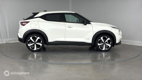 Juke 1.6 Hybrid 143ch Tekna 2023 2024 occasion 51530 MAGENTA