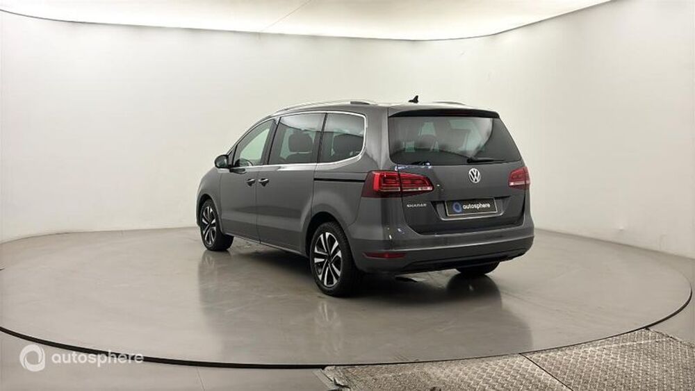 Sharan 2.0 TDI 150ch BlueMotion Technology IQ.Drive DSG6 Euro6d-T 2019 occasion 86000 Poitiers