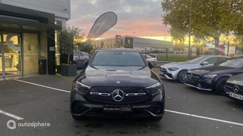 Classe GLC 220 d 197ch AMG Line 4Matic 9G-Tronic 2025 occasion 60000 Beauvais