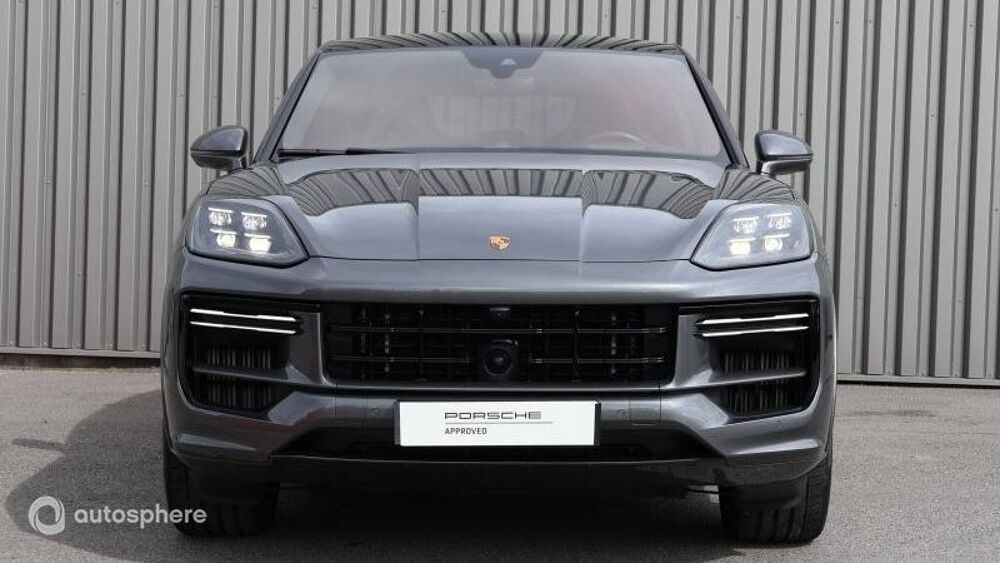 Cayenne 4.0 V8 739ch Turbo E-Hybrid 2024 occasion 51370 Thillois