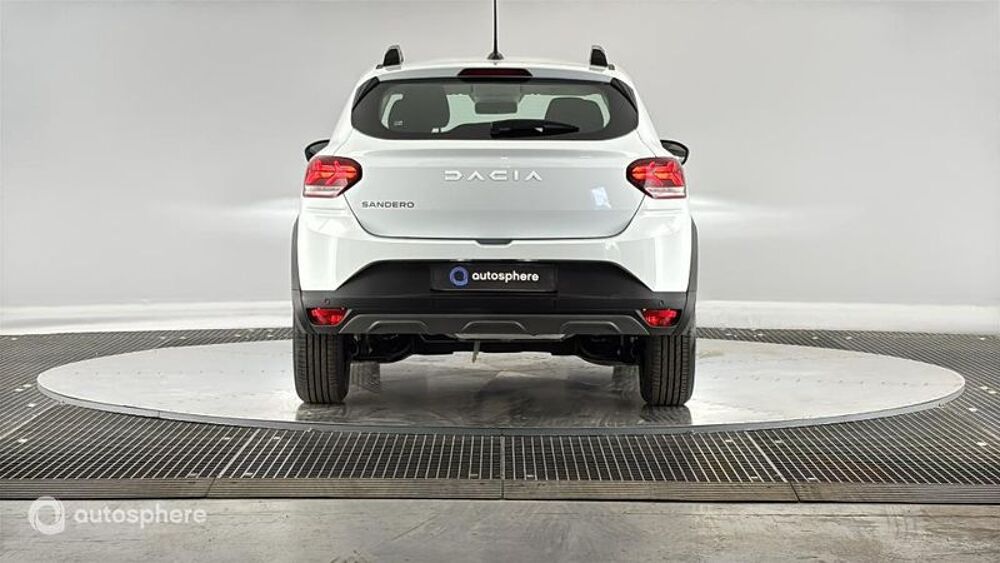 Sandero 1.0 TCe 90ch Stepway Essential -24 2025 occasion 74100 Annemasse