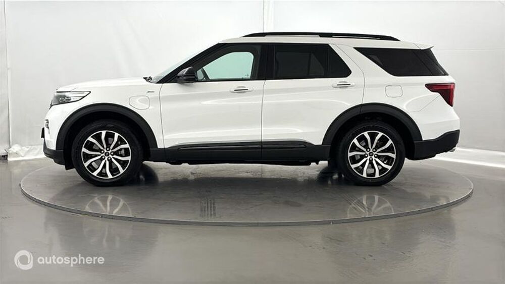 Explorer 3.0 EcoBoost 457ch Parallel PHEV ST-Line i-AWD BVA10 25cv 2021 occasion 59600 Maubeuge