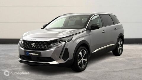 Peugeot 5008 1.5 BlueHDi 130ch S&S Allure Pack EAT8 2024 occasion Chambray-l&egrave;s-Tours 37170