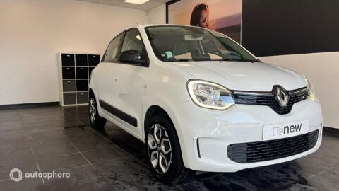 Twingo E-Tech Electric Equilibre R80 Achat Int&eacute;gral 2022 occasion 84120 Pertuis