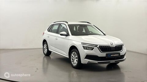Kamiq 1.0 TSI Evo 110ch Ambition DSG7 2023 occasion 44000 Nantes