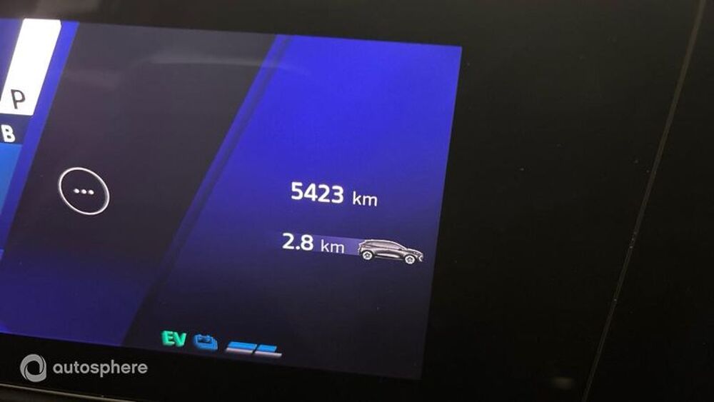 Clio 1.8 E-Tech 160ch full hybrid esprit Alpine 2026 occasion 59640 Dunkerque