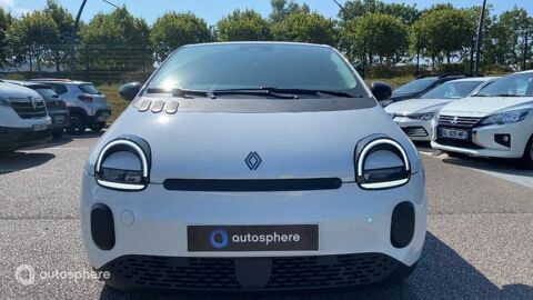 Twingo E-Tech Electrique 80ch 27,5kWh Evolution autonomie urbaine 2026 occasion 62231 Coquelles