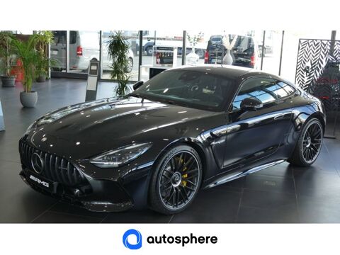 Mercedes AMG GT 63 585ch 4Matic+ 2024 occasion Chauray 79180