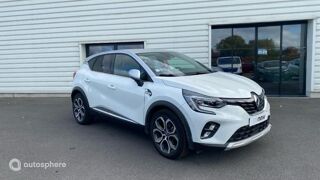 Captur 1.6 E-Tech Plug-in 160ch Intens 2020 occasion 02300 Chauny