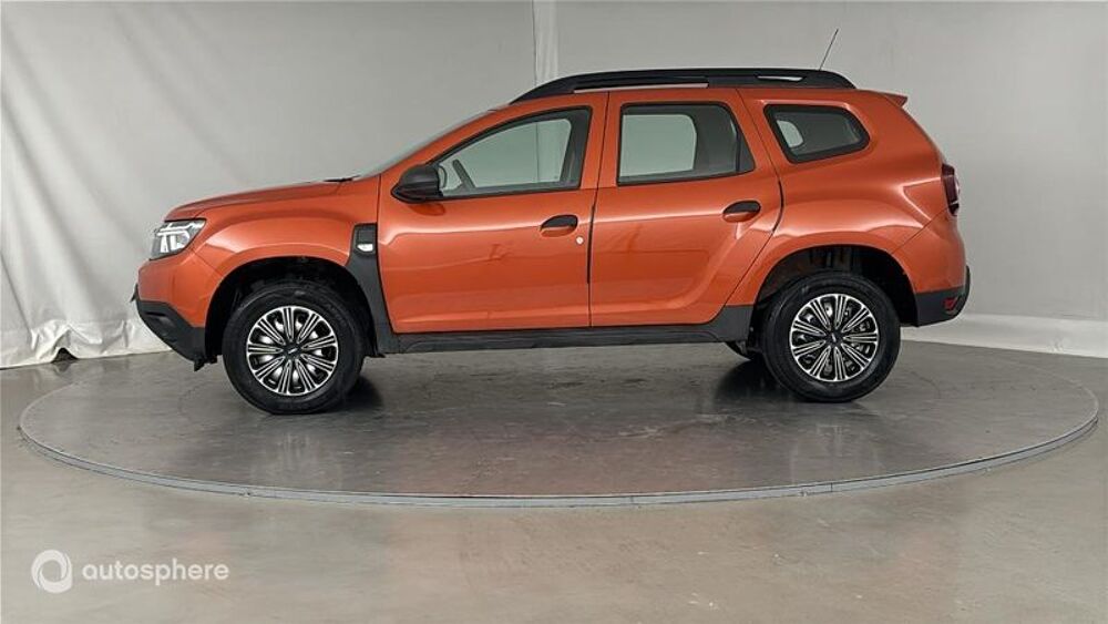 Duster 1.0 ECO-G 100ch Expression 4x2 2022 occasion 62231 Coquelles
