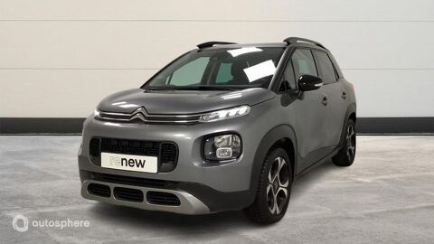 Citro&euml;n C3 Aircross PureTech 110ch S&S Rip Curl E6.d-TEMP 2019 occasion Romilly-sur-Seine 10100
