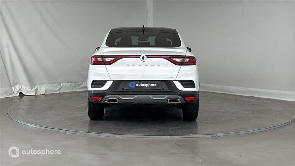 Arkana 1.6 E-Tech hybride 145ch RS Line Fast Track 2023 occasion 57100 Thionville