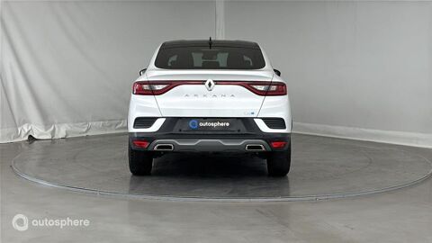 Arkana 1.6 E-Tech hybride 145ch RS Line Fast Track 2023 occasion 57100 Thionville