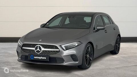 Mercedes Classe A 180 d 116ch Progressive Line 7G-DCT 2018 occasion Vert-Saint-Denis 77240