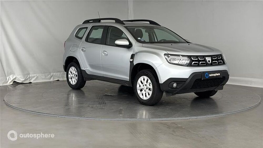 Duster 1.0 ECO-G 100ch Confort 4x2 2022 occasion 51000 Ch&acirc;lons-en-Champagne