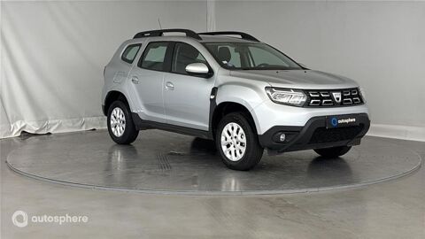 Duster 1.0 ECO-G 100ch Confort 4x2 2022 occasion 51000 Ch&acirc;lons-en-Champagne