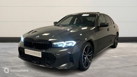 BMW Série 3 320dA xDrive 190ch M Sport 2023 occasion Villeneuve-d'Ascq 59650
