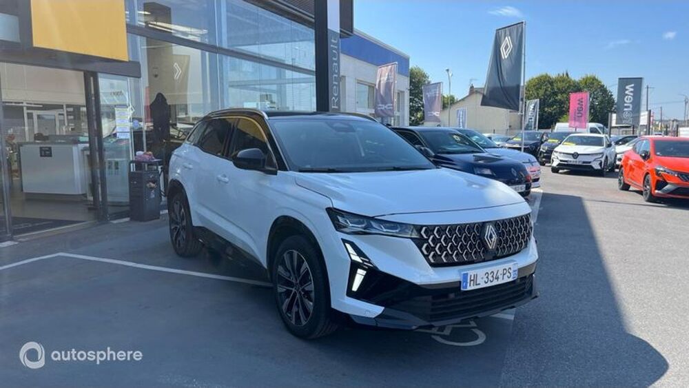 Austral 1.2 E-Tech full hybrid 200ch Techno - 26 2026 occasion 02200 Soissons