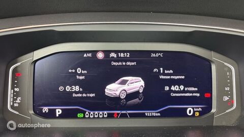 Tiguan Allspace 2.0 TDI 150ch Elegance Exclusive DSG7 2022 occasion 51000 Ch&acirc;lons-en-Champagne