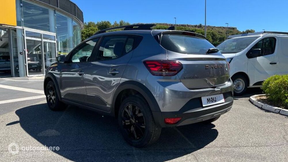 Sandero 1.0 TCe 90ch Stepway Extreme -24 2025 occasion 13127 Vitrolles