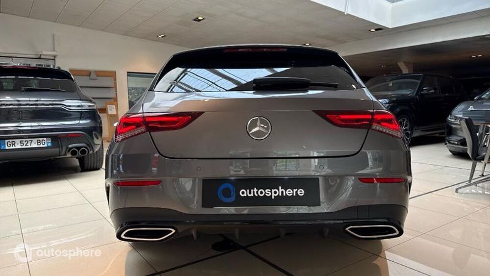 Classe CLA 220 d 190ch AMG Line 8G-DCT 2023 occasion 94400 Vitry-sur-Seine