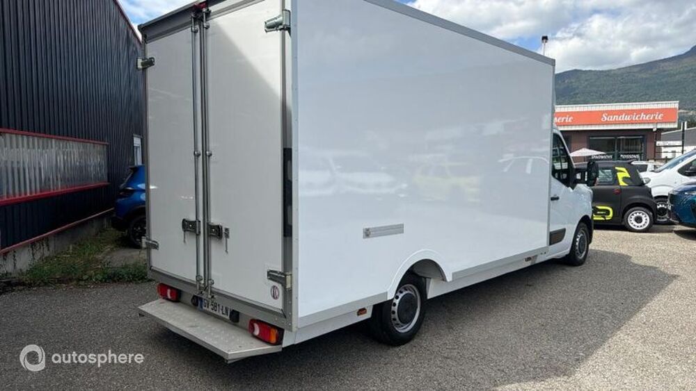 Master F3500 L3H1 2.3 Blue dCi 145ch Confort EuroVI 2024 occasion 73230 Saint-Alban-Leysse